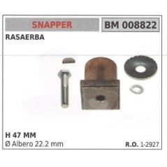 Messerhalter Nabenstütze für SNAPPER Rasenmäher 008822 | NewgardenParts.com