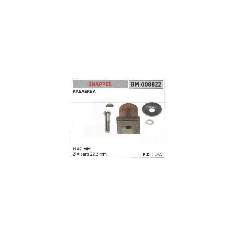 Blade holder hub support for SNAPPER lawn mower 008822