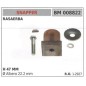 Blade holder hub support for SNAPPER lawn mower 008822
