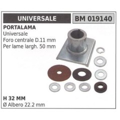 Messerhalternabe für UNIVERSAL-Rasenmäher 019140 | NewgardenParts.com