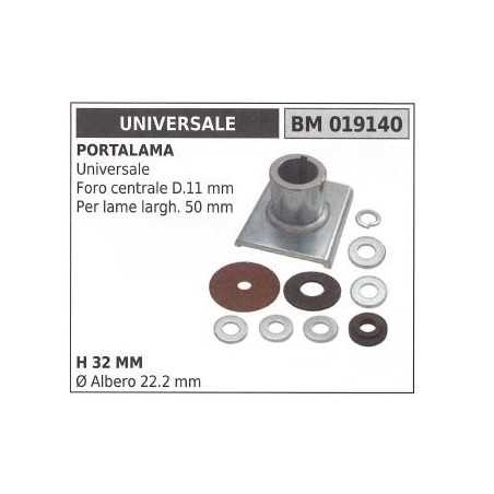 Messerhalternabe für UNIVERSAL-Rasenmäher 019140 | NewgardenParts.com