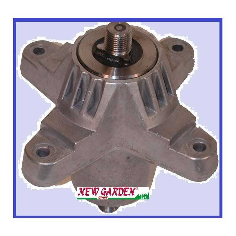 Supporto mozzo portalama trattorino albero stella piatto 38 e 42 MTD 918-0138