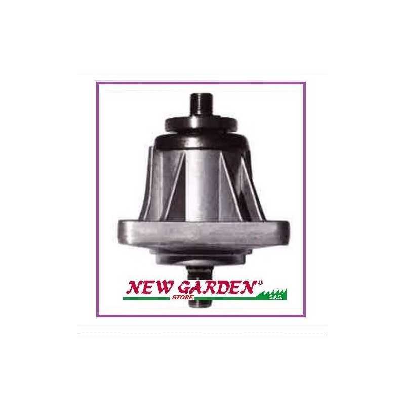 MTD 100068 918-0430 46" flat star shaft lawn tractor blade hub bracket