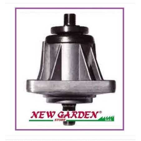 MTD 100068 918-0430 46" flat star shaft lawn tractor blade hub bracket | NewgardenParts.com