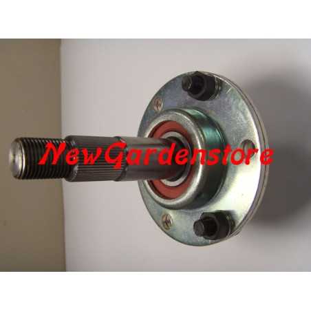 Supporto mozzo portalama trattorino attacco millerighe piatti 32 36 MTD 100061 | NewgardenParts.com