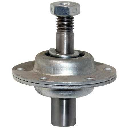 Supporto mozzo portalama trattorino piatti albero 22,2 mm diam MTD 9321 100060 | NewgardenParts.com