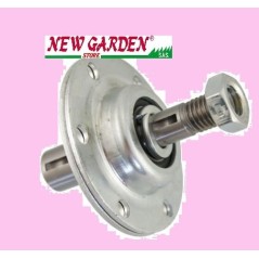 Supporto mozzo portalama trattorino piatti albero 22,2 mm diam MTD 9321 100060 | NewgardenParts.com