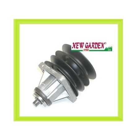 Supporto mozzo portalama trattorino tagliaerba piatto 46 MTD 918-0431 100069 | NewgardenParts.com