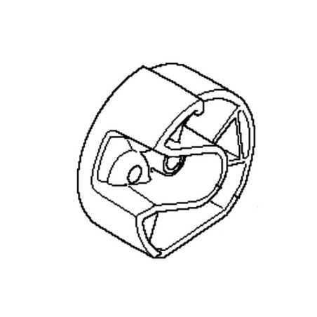 HANDSCHUTZUNTERSTÜTZUNG 593191801 ORIGINAL HUSQVARNA | NewgardenParts.com