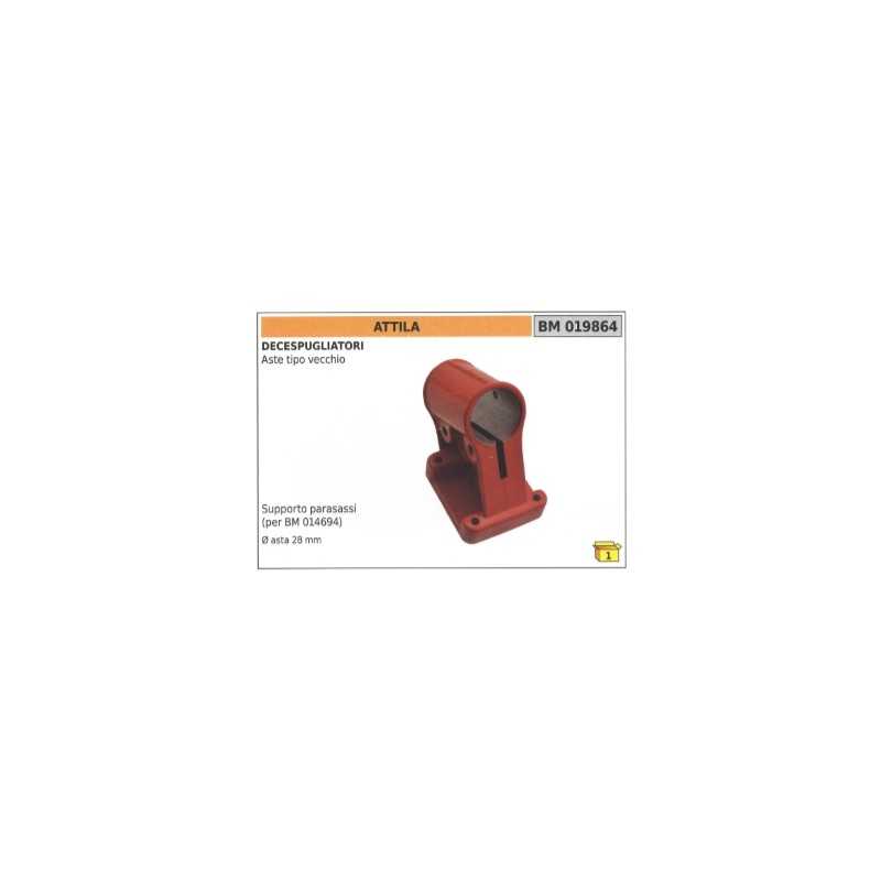 ATTILA - PROGREEN support d'axe pour barre de débroussaillage ancien type Ø 28mm