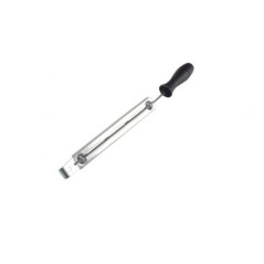 Holder for Ø 4.8 mm flat file with "P" tip for chainsaw sharpening