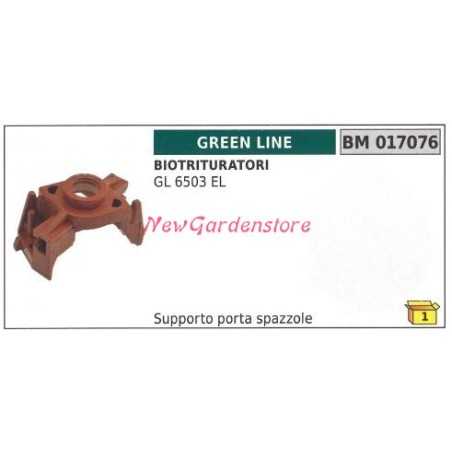GREEN LINE brush holder for GL 6503EL shredders 017076 | NewgardenParts.com