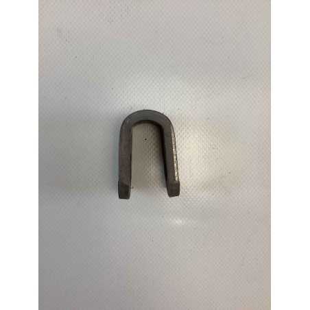 Supporto portacoltelli ad U a saldare ORIGINALE PERUZZO 05015030