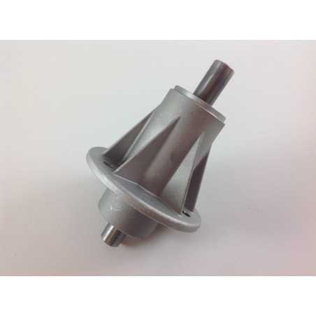 Klingenhalterung Rasentraktor TC102 castelgarden 382207201/2 ORIGINAL | NewgardenParts.com