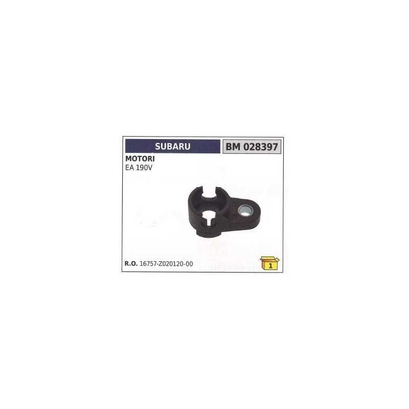 SUBARU tondeuse tondeuse EA 190V 028397 support de robinet de carburant