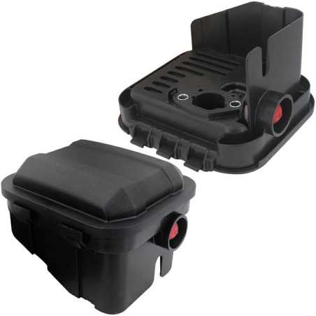 Luftfiltergehäuse für Rasenmähermotor LONCIN 1P65FE | NewgardenParts.com