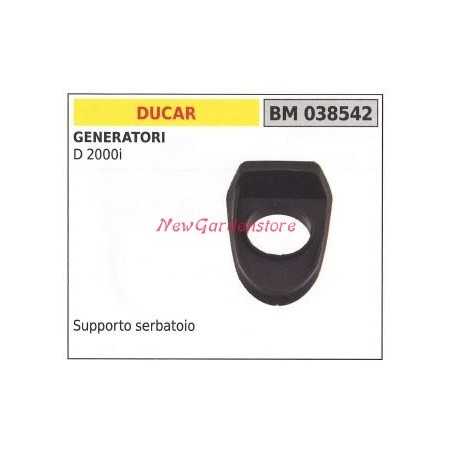 Fuel tank support DUCAR D 2000i generator engine 038542 | NewgardenParts.com