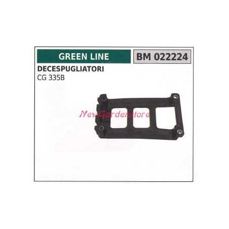 Kraftstofftank Halterung GREEN LINE Freischneider CG 335B Motor 0222244 | NewgardenParts.com