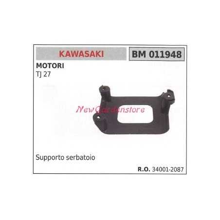 Supporto serbatoio carburante KAWASAKI motore decespugliatore TJ 27 011948 | NewgardenParts.com