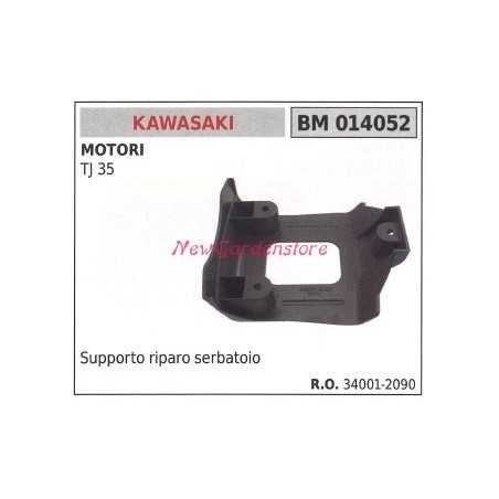 Supporto serbatoio carburante KAWASAKI motore decespugliatore TJ 35 014052 | NewgardenParts.com