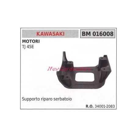Supporto serbatoio carburante KAWASAKI motore decespugliatore TJ 45E 34001-2083 | NewgardenParts.com
