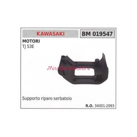 Supporto serbatoio carburante KAWASAKI motore decespugliatore TJ 53E 34001-2093 | NewgardenParts.com