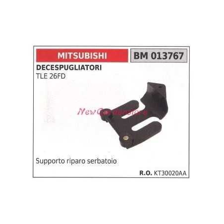 Fuel tank support MITSUBISHI engine brushcutter TLE 26FD 013767 | NewgardenParts.com