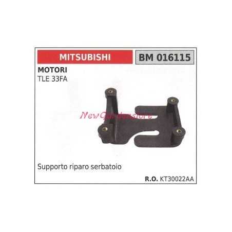 Soporte depósito MITSUBISHI desbrozadora motor TLE 33FA 016115 | NewgardenParts.com