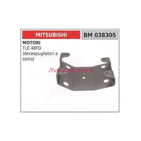 Fuel tank support MITSUBISHI brushcutter TLE 48FD 038305 | NewgardenParts.com