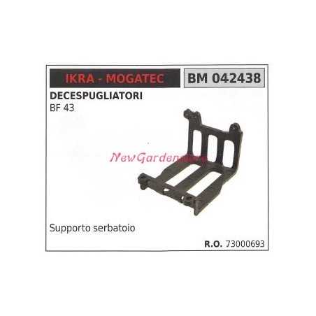 IKRA carburettor tank support for brushcutter BF 43 042438 | NewgardenParts.com