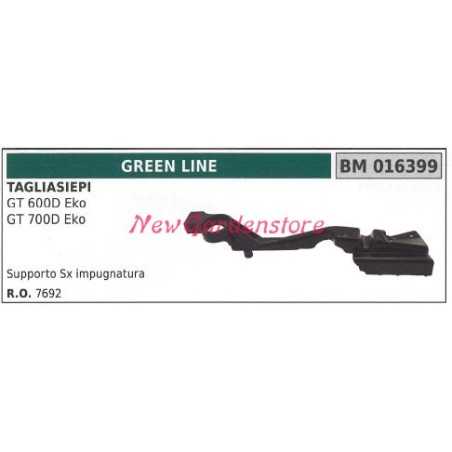 Support left Handle GREENLINE hedge trimmer GT 600D eko 016399 | NewgardenParts.com