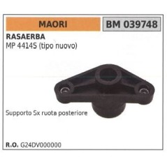 Linke Hinterradstütze MAORI Rasenmäher MP 4414S 039748 | NewgardenParts.com
