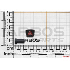 ORIGINAL GOLDONI Einstellschraubenhalter 00011496 | NewgardenParts.com