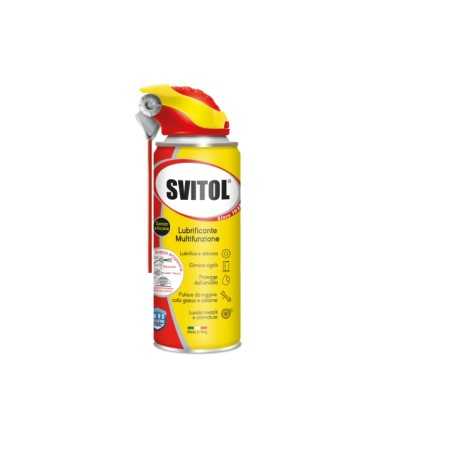 Lubrifiant multifonction SVITOL SMART CAP 500 ml avec distributeur inclus | NewgardenParts.com