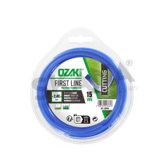HILO DE CORTE CUADRADO 2,40MM RIF 1510141 COMPATIBLE OZAKI