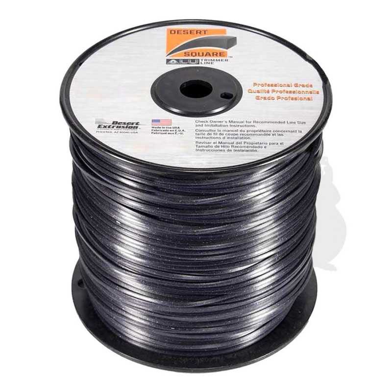 TRIMMER LINE SQUARE 4,3MM RIF 1513428 COMPATIBLE
