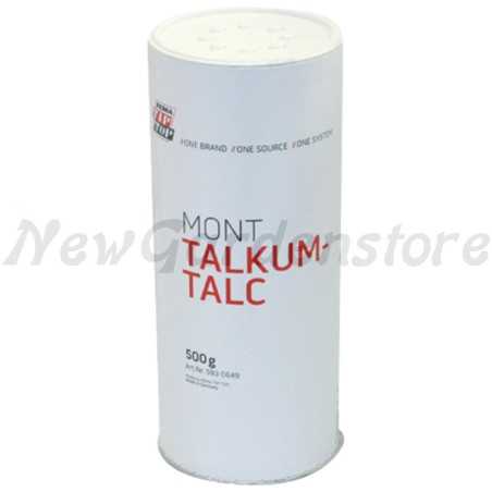 Fine-grained talcum paste for fitting tyres with inner tubes UNIVERSAL 5005620649 | NewgardenParts.com