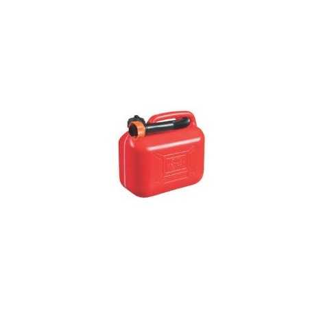 ORIGINAL OLEOMAC red oil gasoline can 4175169A | NewgardenParts.com
