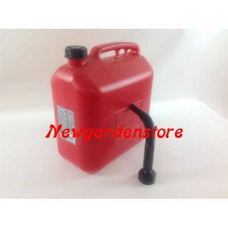 Tanica carburante miscela giardinaggio 20 litri MADE IN ITALY AMA | NewgardenParts.com