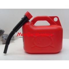 5-litre garden mix fuel canister UN approval 320400 | NewgardenParts.com