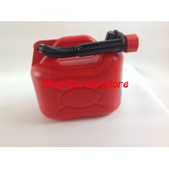 5-litre garden mix fuel canister UN approval 320400