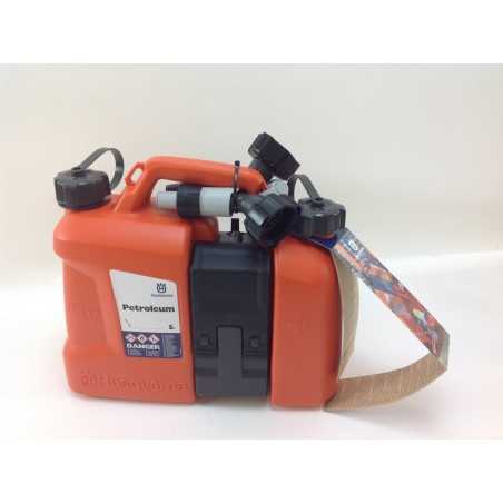 ORIGINAL HUSQVARNA HVA 580754201 depósito multiuso completo | NewgardenParts.com