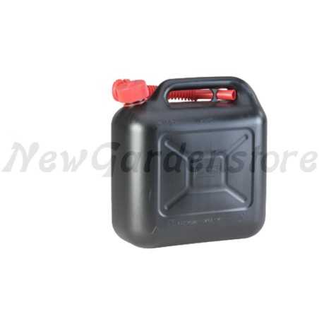 Fuel canister (UN) 10 litres HD-PE 50099118 | NewgardenParts.com