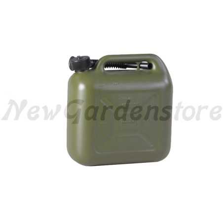 Fuel canister (UN) 10 litres HD-PE 50099120 | NewgardenParts.com