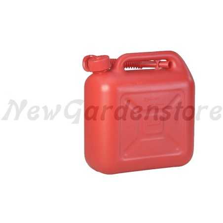 Fuel canister (UN) 10 litres HD-PE 50099121 | NewgardenParts.com