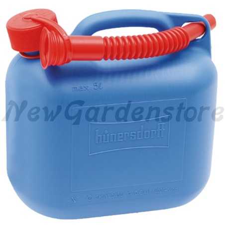 Depósito de combustible (UN) 5 litros HD-PE 50099055 | NewgardenParts.com