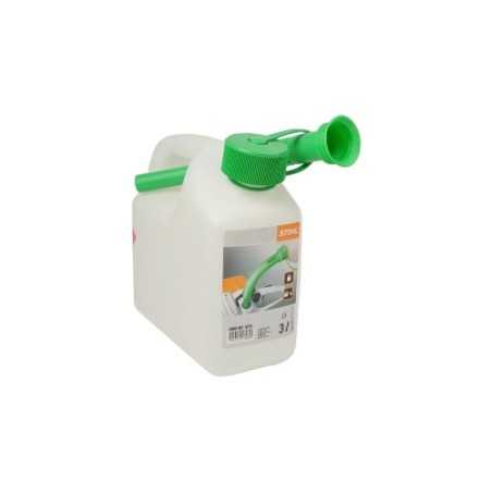 Orange or transparent fuel canister in various sizes | NewgardenParts.com