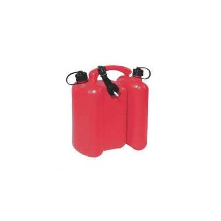 ORIGINAL OLEOMAC depósito de aceite de plástico profesional 3355004A | NewgardenParts.com