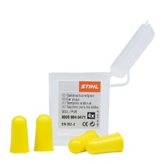 ORIGINAL STIHL Gehörschutzstöpsel aus Polyurethanschaum | NewgardenParts.com