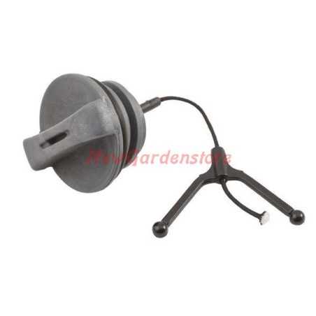208511 TAPÓN COMBUSTIBLE 61-162-266-268-272-625-630-631 HUSQVARNA 501 43101 | NewgardenParts.com